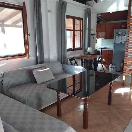 Ases Lagonisi Halkidiki Lejlighed *