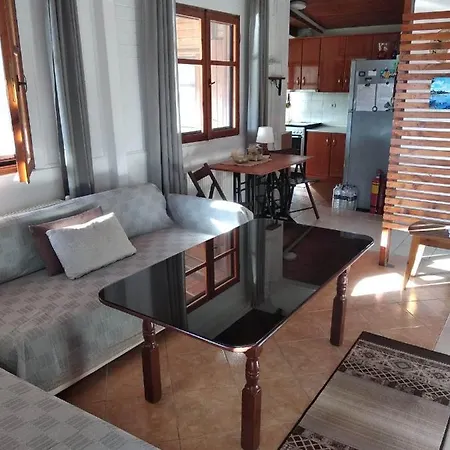 Ases Lagonisi Halkidiki Lejlighed Ormos Panagias