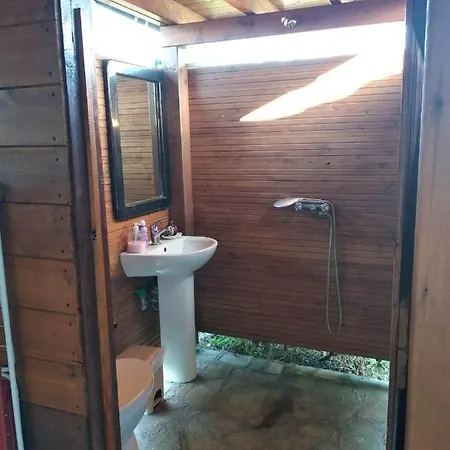 דירה Ases Lagonisi Halkidiki *