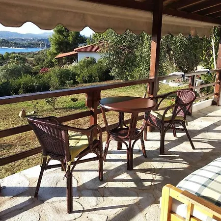 Lejlighed Ases Lagonisi Halkidiki *