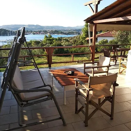 Ases Lagonisi Halkidiki * Ormos Panagias