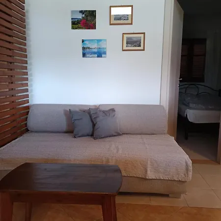 דירה Ases Lagonisi Halkidiki *