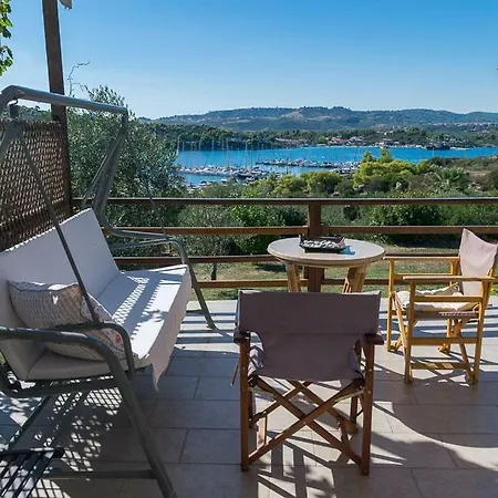 דירה Ases Lagonisi Halkidiki