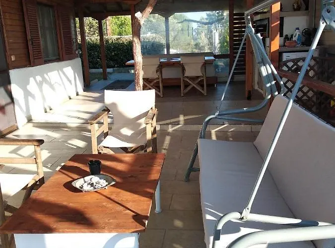 Ases Lagonisi Halkidiki شقة *