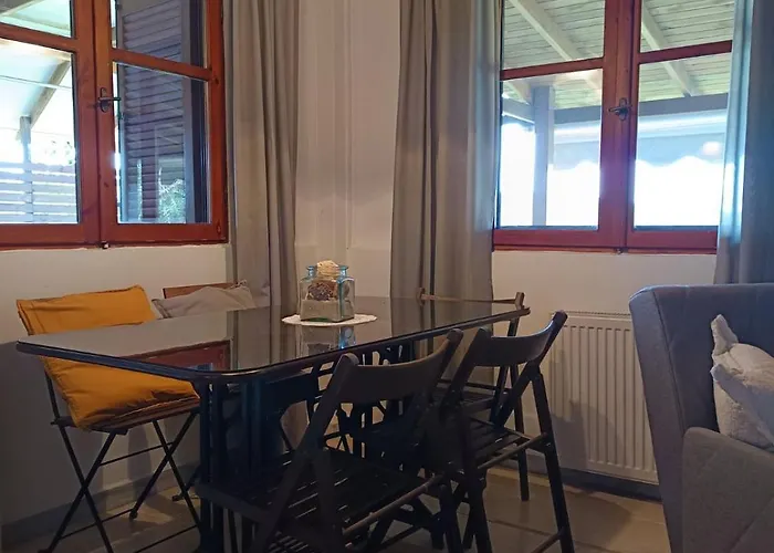 Ases Lagonisi Halkidiki أورموس باناجياس