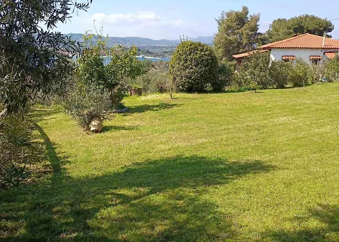 Ases Lagonisi Halkidiki