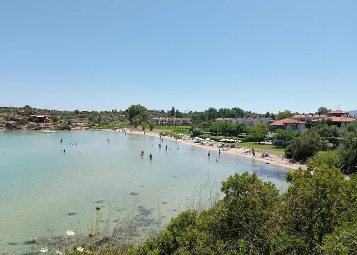 Ases Lagonisi Halkidiki شقة