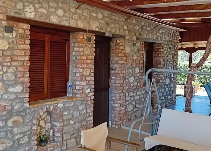 Ases Lagonisi Halkidiki *