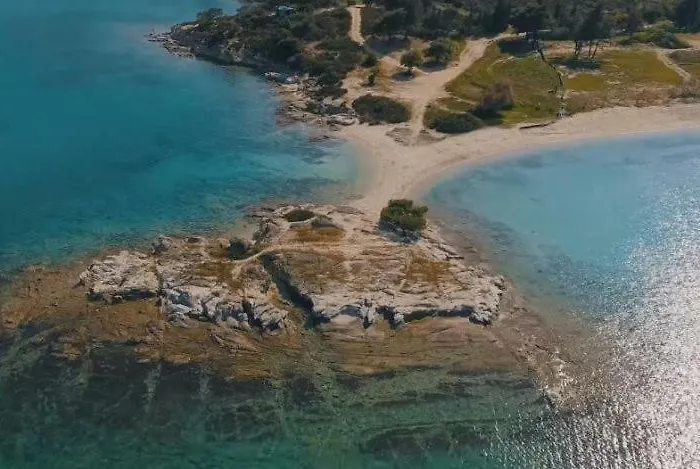 Ases Lagonisi Halkidiki * أورموس باناجياس