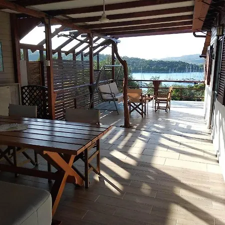 Ases Lagonisi Halkidiki * Ormos Panagias
