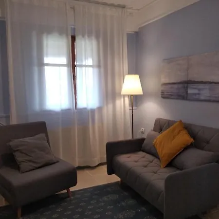 Apartment Ases Lagonisi Halkidiki