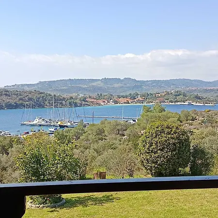 Ases Lagonisi Halkidiki Apartment Ormos Panagias