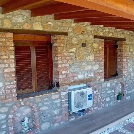Appartamento Ases Lagonisi Halkidiki