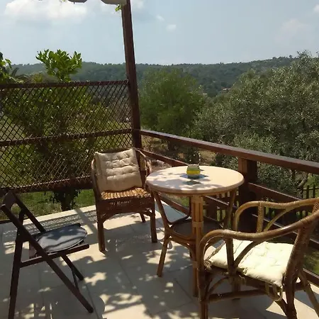 Apartment Ases Lagonisi Halkidiki Ormos Panagias