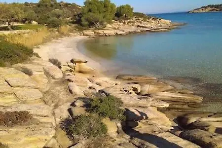 Ases Lagonisi Halkidiki