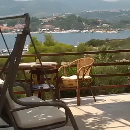 Appartement Ases Lagonisi Halkidiki *