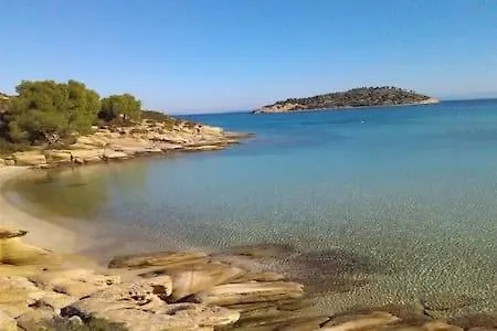 아파트 Ases Lagonisi Halkidiki *