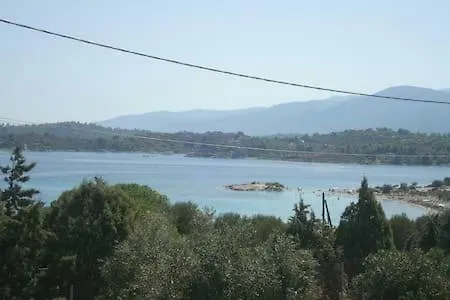 Ases Lagonisi Halkidiki Ormos Panagias