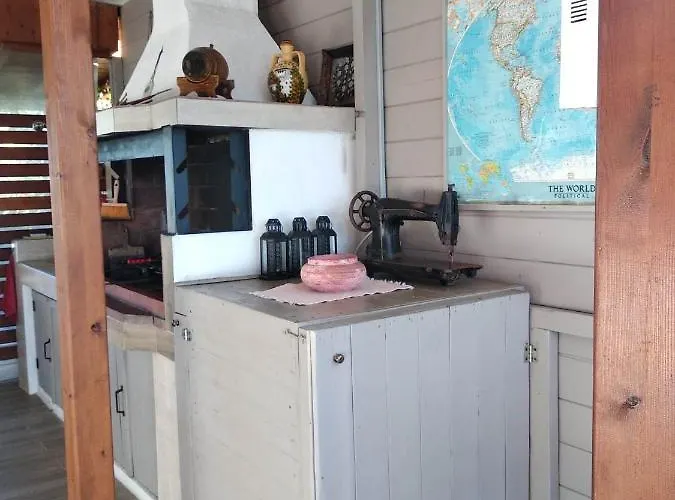 Ases Lagonisi Halkidiki Ormos Panagias