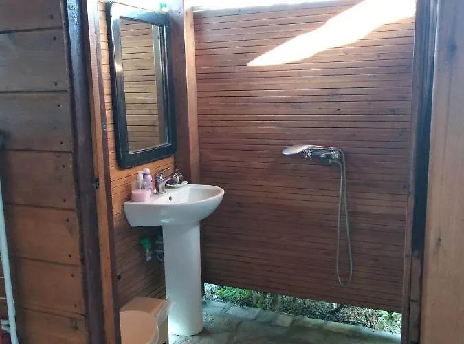 Lägenhet Ases Lagonisi Halkidiki *