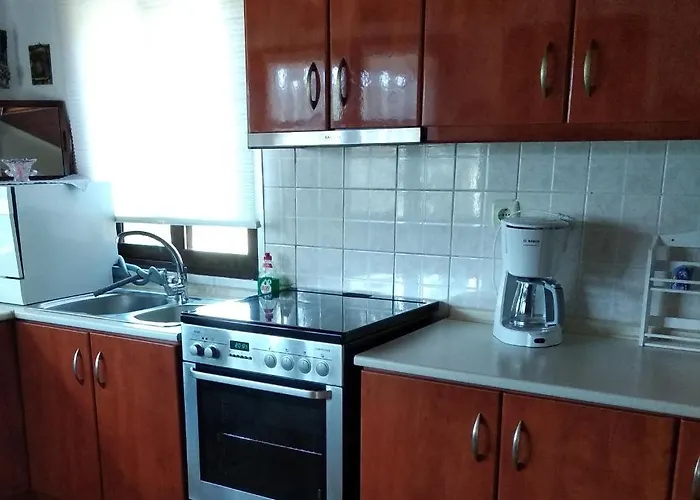 Ases Lagonisi Halkidiki Appartamento