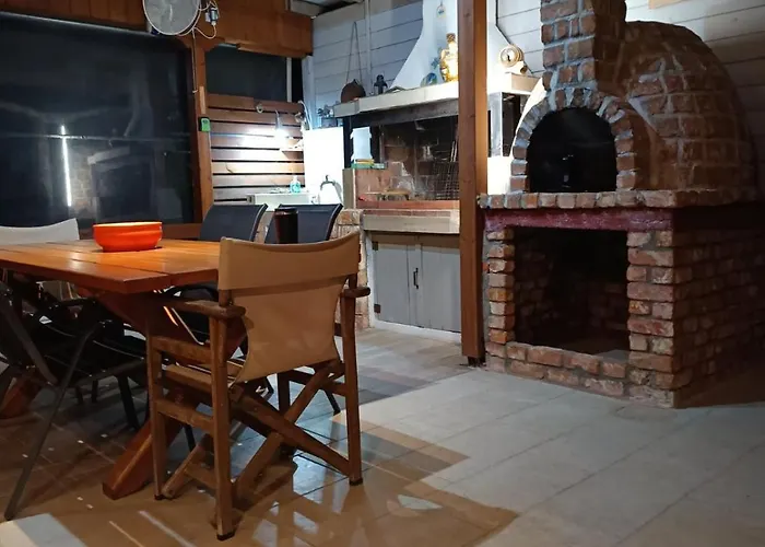 Appartamento Ases Lagonisi Halkidiki