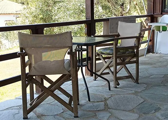 Appartamento Ases Lagonisi Halkidiki *