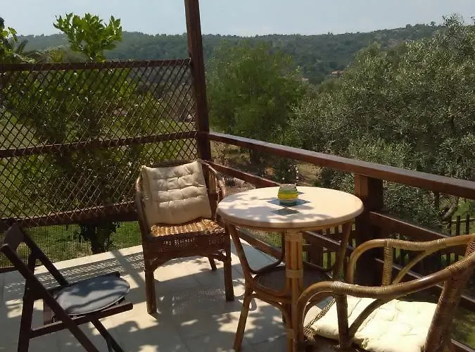 Lägenhet Ases Lagonisi Halkidiki Ormos Panagias