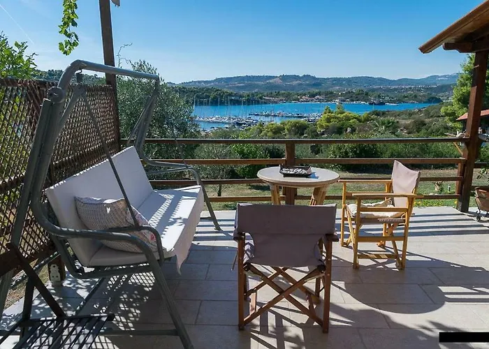 Appartamento Ases Lagonisi Halkidiki