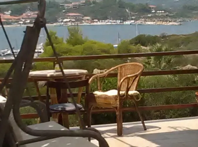 Lägenhet Ases Lagonisi Halkidiki *