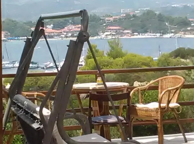 Ases Lagonisi Halkidiki * Ormos Panagias