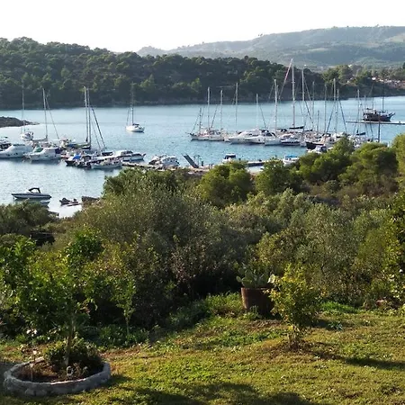 Ases Lagonisi Halkidiki *