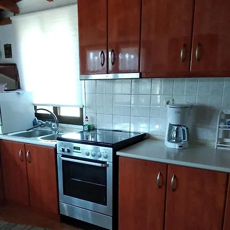 Ases Lagonisi Halkidiki Апартаменты
