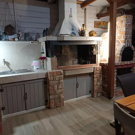 Ases Lagonisi Halkidiki Апартаменты