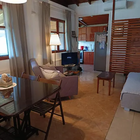 Апартаменты Ases Lagonisi Halkidiki