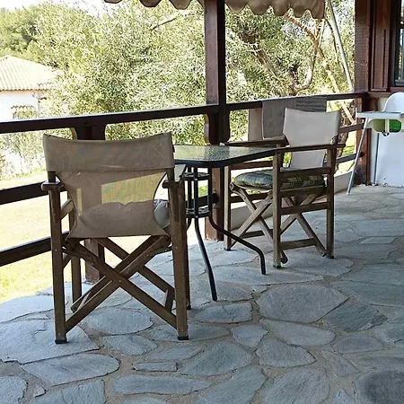 Апартаменты Ases Lagonisi Halkidiki *