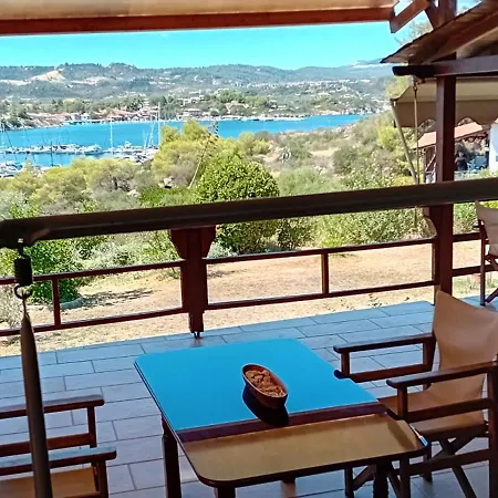 Ases Lagonisi Halkidiki Apartmán *