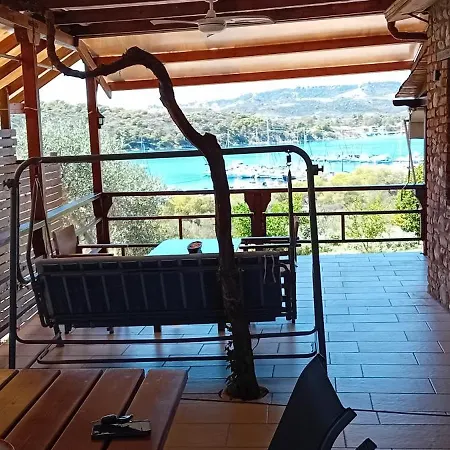 Apartmán Ases Lagonisi Halkidiki *