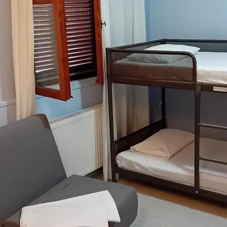 Apartmán Ases Lagonisi Halkidiki Ormos Panagias