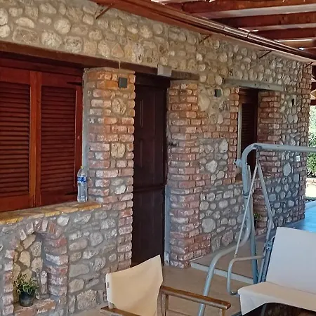 Ases Lagonisi Halkidiki *