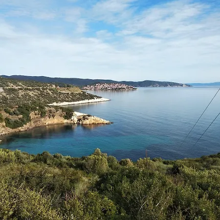 Ases Lagonisi Halkidiki * Ormos Panagias