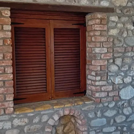 Ases Lagonisi Halkidiki Apartmán