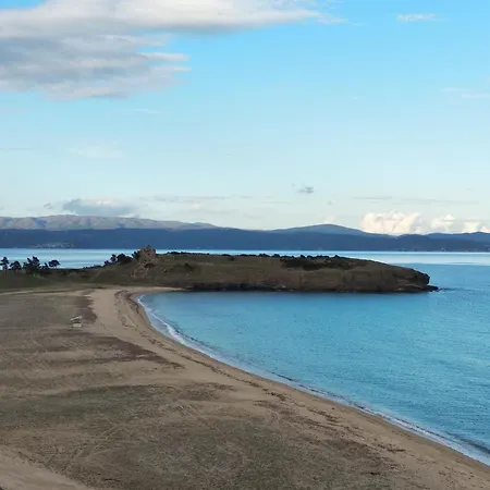 Апартаменты Ases Lagonisi Halkidiki *