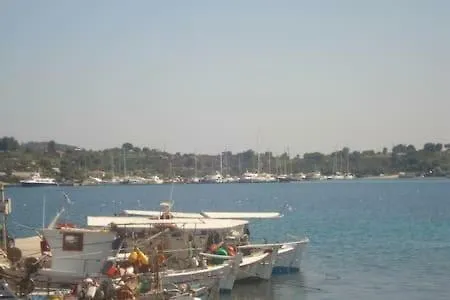 Ases Lagonisi Halkidiki オルモス・パナギアス