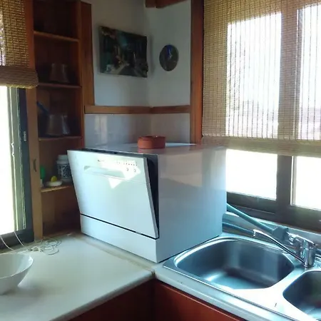 Ases Lagonisi Halkidiki 公寓 奥马斯帕纳吉亚斯