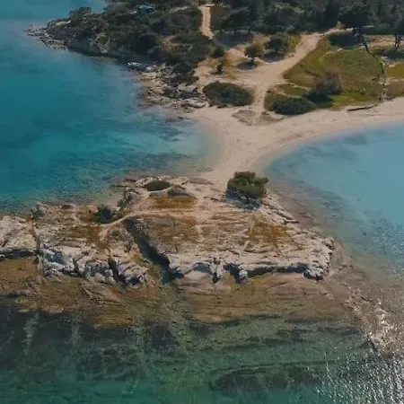 Ases Lagonisi Halkidiki * Ормос-Панайяс