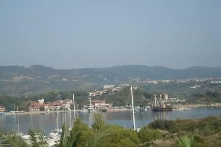 Ases Lagonisi Halkidiki * オルモス・パナギアス