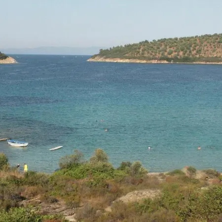 公寓 Ases Lagonisi Halkidiki *