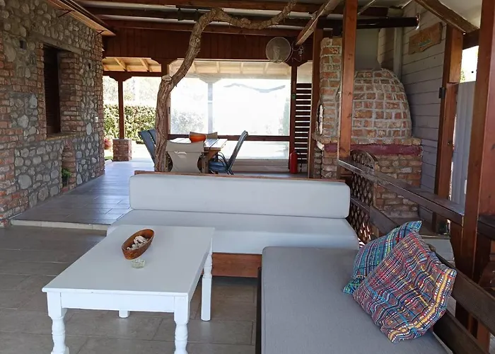 Ases Lagonisi Halkidiki Apartmán