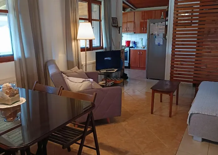 Apartmán Ases Lagonisi Halkidiki